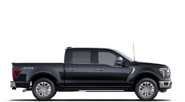 2025 Ford F-150+F-150